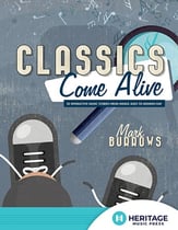 Classics Come Alive! Book